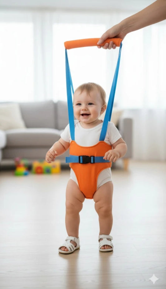 Baby Toddler Walking Assistant Learning To Walk Harness Walker